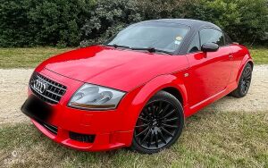 Audi TT Quattro Sport RHD - 2005