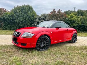 Audi TT Quattro Sport RHD - 2005