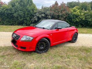 Audi TT Quattro Sport RHD - 2005
