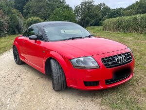 Audi TT Quattro Sport RHD - 2005