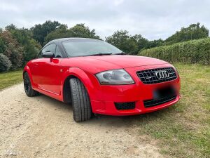 Audi TT Quattro Sport RHD - 2005