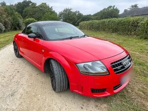 Audi TT Quattro Sport RHD - 2005