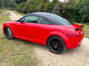 Audi TT Quattro Sport RHD - 2005