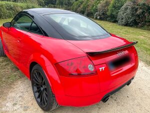 Audi TT Quattro Sport RHD - 2005