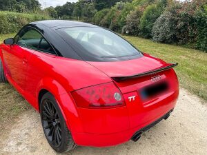 Audi TT Quattro Sport RHD - 2005