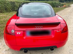 Audi TT Quattro Sport RHD - 2005