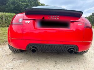 Audi TT Quattro Sport RHD - 2005