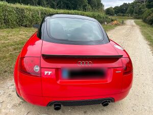 Audi TT Quattro Sport RHD - 2005