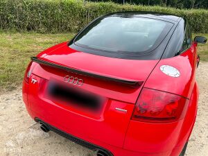 Audi TT Quattro Sport RHD - 2005