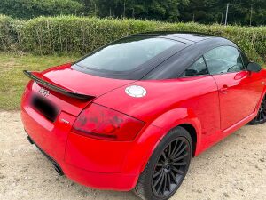 Audi TT Quattro Sport RHD - 2005