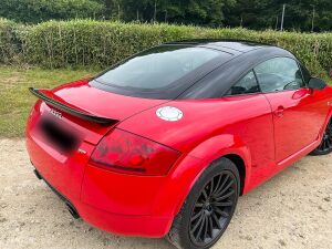 Audi TT Quattro Sport RHD - 2005