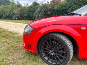 Audi TT Quattro Sport RHD - 2005