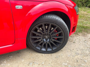 Audi TT Quattro Sport RHD - 2005