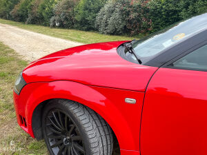 Audi TT Quattro Sport RHD - 2005