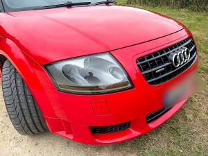 Audi TT Quattro Sport RHD - 2005