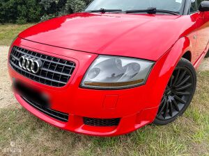 Audi TT Quattro Sport RHD - 2005