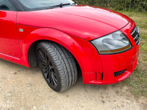 Audi TT Quattro Sport RHD - 2005