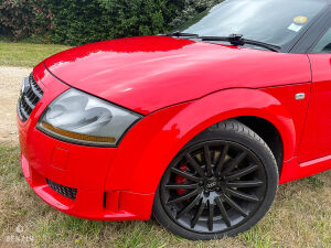 Audi TT Quattro Sport RHD - 2005