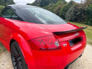 Audi TT Quattro Sport RHD - 2005