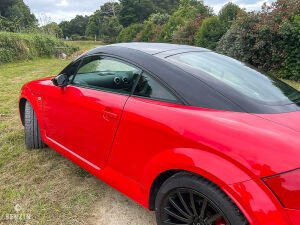 Audi TT Quattro Sport RHD - 2005