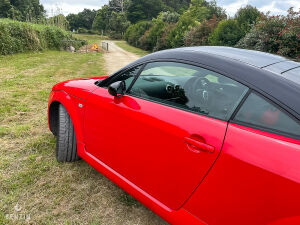 Audi TT Quattro Sport RHD - 2005