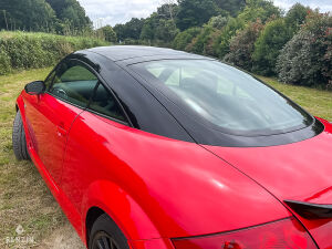 Audi TT Quattro Sport RHD - 2005