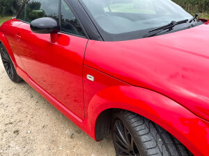 Audi TT Quattro Sport RHD - 2005