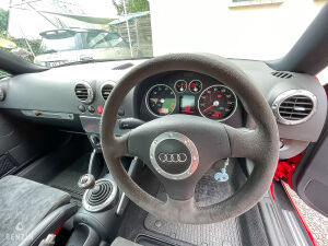 Audi TT Quattro Sport RHD - 2005