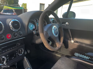 Audi TT Quattro Sport RHD - 2005