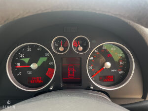 Audi TT Quattro Sport RHD - 2005