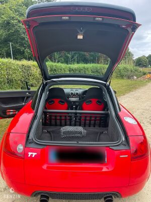 Audi TT Quattro Sport RHD - 2005