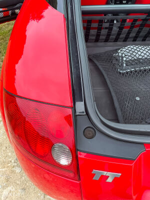 Audi TT Quattro Sport RHD - 2005