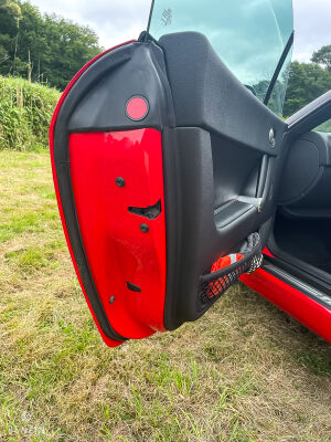 Audi TT Quattro Sport RHD - 2005