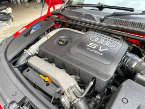 Audi TT Quattro Sport RHD - 2005