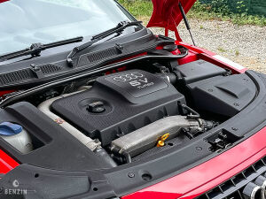 Audi TT Quattro Sport RHD - 2005