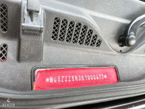 Audi TT Quattro Sport RHD - 2005