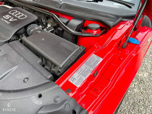 Audi TT Quattro Sport RHD - 2005