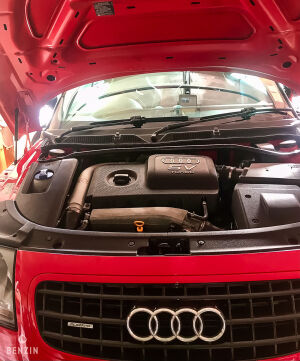 Audi TT Quattro Sport RHD - 2005