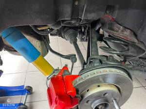 Audi TT Quattro Sport RHD - 2005