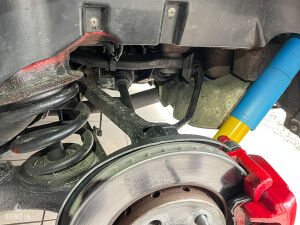 Audi TT Quattro Sport RHD - 2005