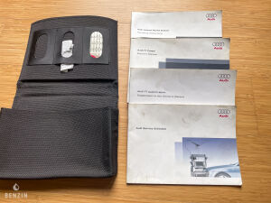 Audi TT Quattro Sport RHD - 2005