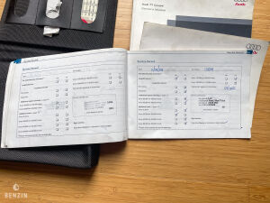 Audi TT Quattro Sport RHD - 2005