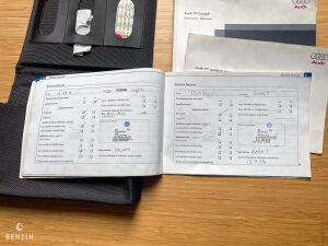 Audi TT Quattro Sport RHD - 2005