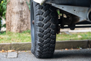 Land Rover 110 Tithonus ex-ONU - 1991