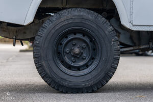 Land Rover 110 Tithonus ex-ONU - 1991