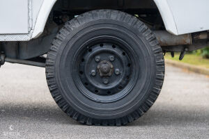 Land Rover 110 Tithonus ex-ONU - 1991