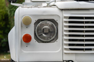 Land Rover 110 Tithonus ex-ONU - 1991