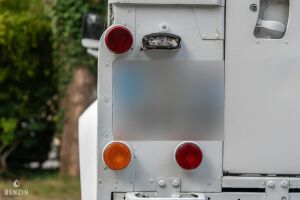 Land Rover 110 Tithonus ex-ONU - 1991