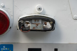 Land Rover 110 Tithonus ex-ONU - 1991