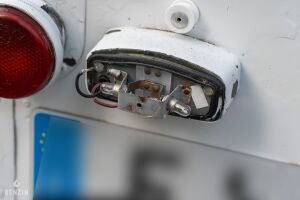 Land Rover 110 Tithonus ex-ONU - 1991